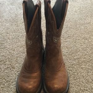 Ariat Boots